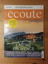écoute ECOUTE Französisch