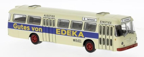 Brekina stadtbus büssing - brekina,