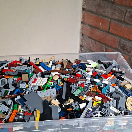 Lego konvolut bausteine - lego, &