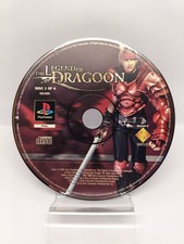 The Legend of Dragoon CD 1