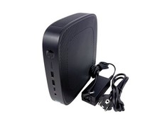 HP Pro t550 Thin Client 8GB DDR4 32GB M.2 eMMC Flash Intel Celeron J6412 2.6 GHz