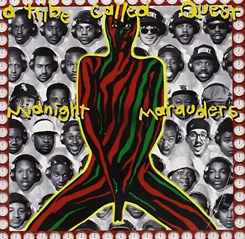 Tribe called quest - a,