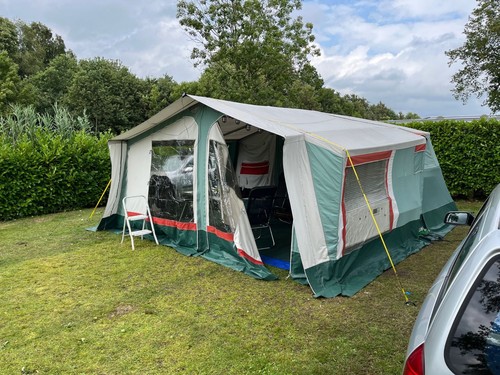 Faltcaravan trigano vendome - faltcaravan,