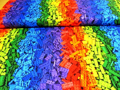 Bausteine regenbogen - bausteine,