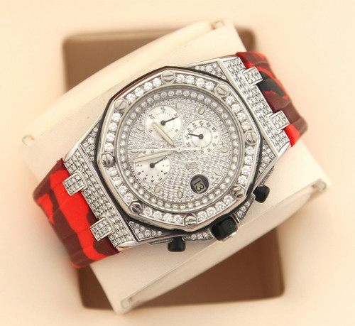 Audemars piguet royal oak - audemars,