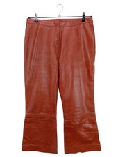 GIPSY Lederhose Damen Hose Gr