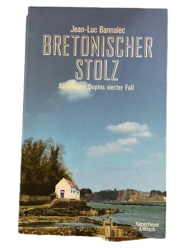 Jean luc bannalec bretonischer - jean-luc,