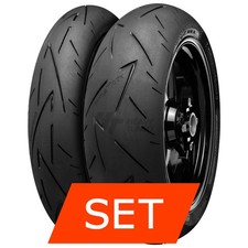 Reifenset Continental