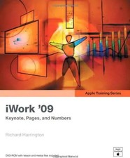 iWork 09 (Apple Training) -