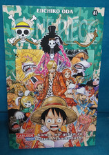 Manga Comic: One Piece. Nummer