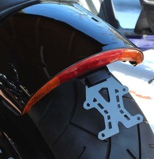 Nummerschild Halter für