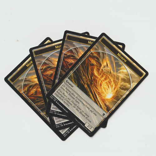 Magic the gathering - magic,