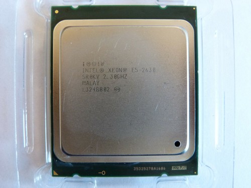 Intel xeon 2630 2 3 - intel,