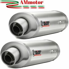 Auspuff Motorrad Mivv Yamaha