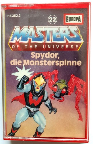 Hörspiel neu ovp masters - neu,