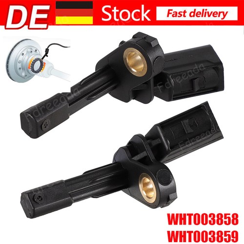 Abs sensor hinten links - abs,