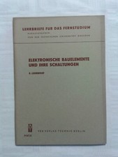 Elektronische Bauelemente und