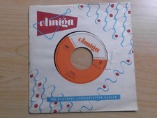 THEO SCHUMANN COMBO /KLAUS LENZ SEXTETT DDR AMIGA 7": PUßTA-BEAT/CORSO (450611)