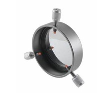 Fassung für Sonnenfilter Selbstbau 50-72mm für Teleskop / Sucher 8x50 / 9x50