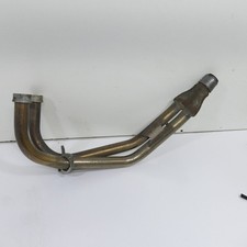 Yamaha XJ 600 Diversion EZ:03 Krümmer 2/3 Auspuff Abgasanlage 76814