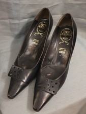50er 60er Kaiser Damen Pumps