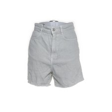 Zara, Jeans Shorts, Größe: 36, Grau, Einfarbig, Denim, Damen #DTn