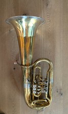 Tuba in F, Lignaton, heute