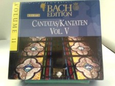 Bach Editon, Vol. 11: Cantatas/Kantaten Vol. V Boys Choir, Holland und Ruth Holt