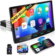 URVOLAX Android 13 Autoradio