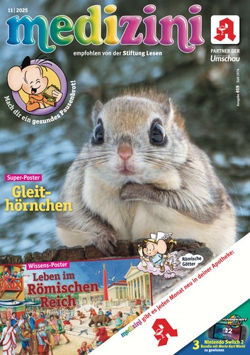 Medizini november 2025 - november,