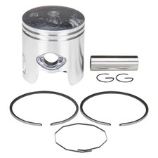 Kolben 47mm 12mm Kolbenb. für Minarelli 70ccm Zylinder Aprilia MX50 03-04 STC00