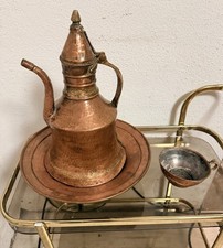 alte Kupferkanne e