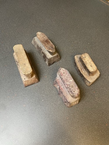 Holz stempel für - holz, textil
