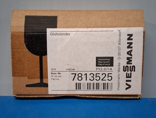 Viessmann glühzünder 7813525 - glühzünder,