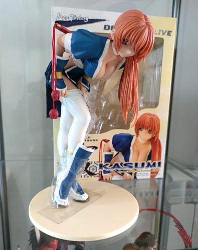 Dead alive kasumi max - dead,