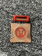 DDR Orden Abzeichen Brigade