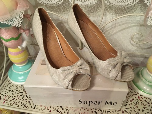 Damenschuhe pumps schleifen - damenschuhe,