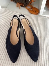 Elegante Gabor Slingpumps