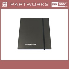 Notizbuch original porsche - original,