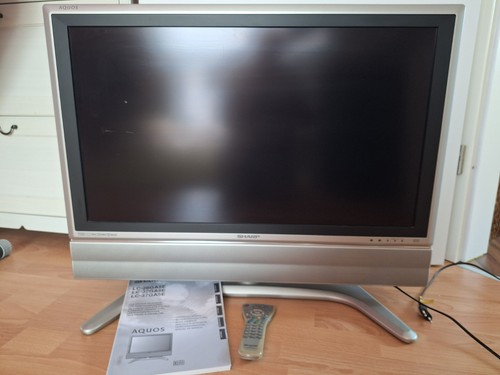 Sharp aquos lcd fernseher - aquos, lcd‑fernseher