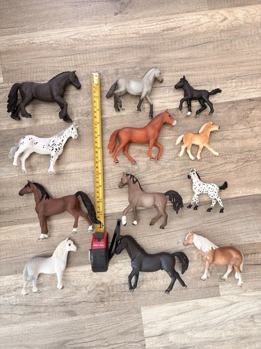 Schleich pferde set - pferde, sammlung
