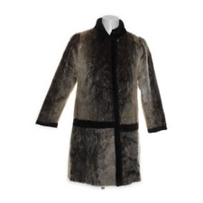 Pelzmantel, Herren, Größe