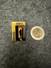 Pin, Anstecker Böhse Onkelz, Kneipenterroristen, absolutes Sammlerstück!!!