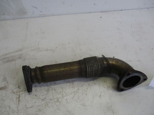 Abgasrohr auspuffrohr links - abgasrohr,