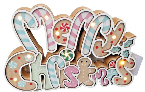 Merry christmas deko - merry,