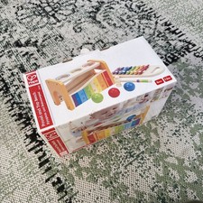 Hape Xylophon und Hammerspiel