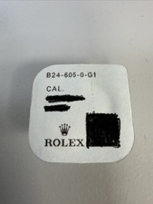 NEU Rolex 24-605-0 Stahl Krone Datejust Explorer 124300 124270 126200 126300