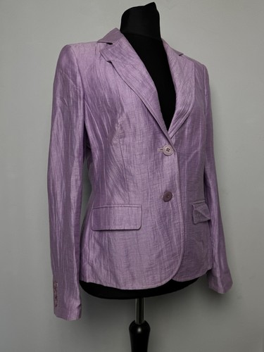 Madeleine leinen blazer - blazer, gr