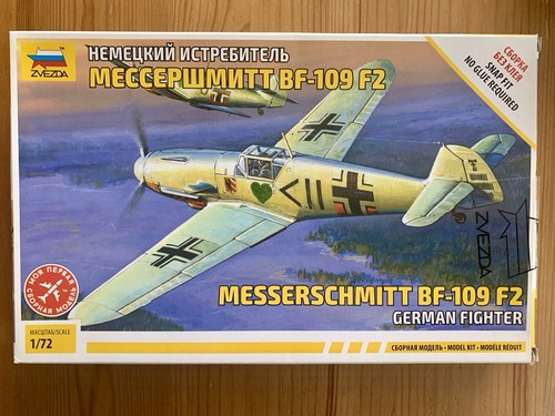 Zvezda flugzeugbausatz - zvezda,