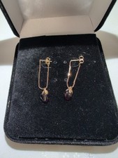 Vintage Ohrstecker 14 Karat